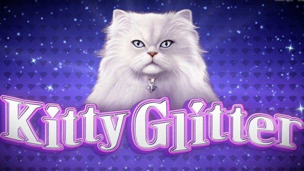 Play Kitty Glitter Slot Machine and Win Big!